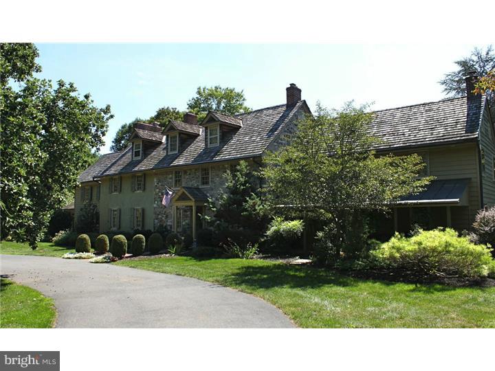 478 Webb Road Chadds Ford, PA 19317 - Photo 1 of 25 Exterior Front