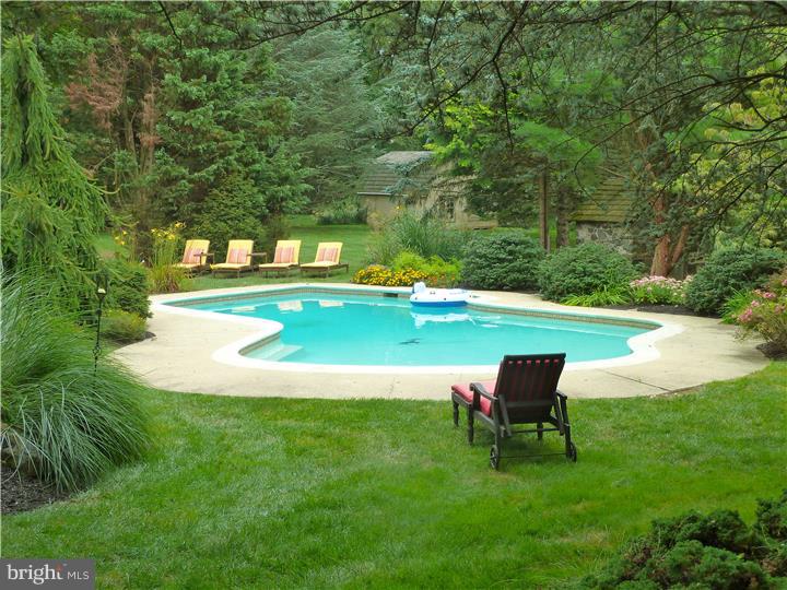 478 Webb Road Chadds Ford, PA 19317 - Photo 21 of 25 Pool