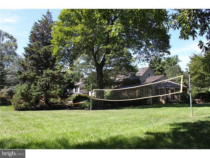 478 Webb Road Chadds Ford, PA 19317 - Photo 23 of 25 Exterior Side