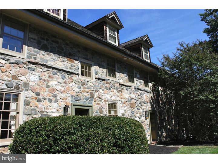 478 Webb Road Chadds Ford, PA 19317 - Photo 24 of 25 Exterior Back