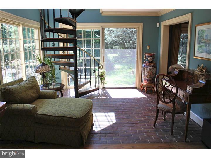 478 Webb Road Chadds Ford, PA 19317 - Photo 5 of 25 Sun Room