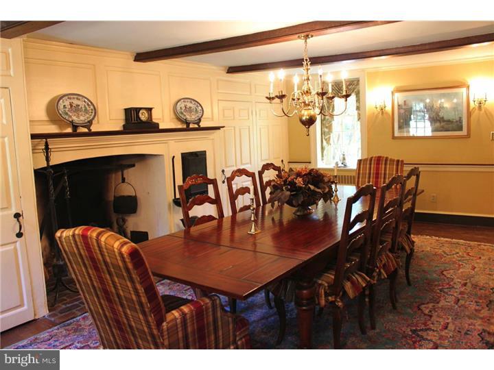478 Webb Road Chadds Ford, PA 19317 - Photo 7 of 25 Dining Room