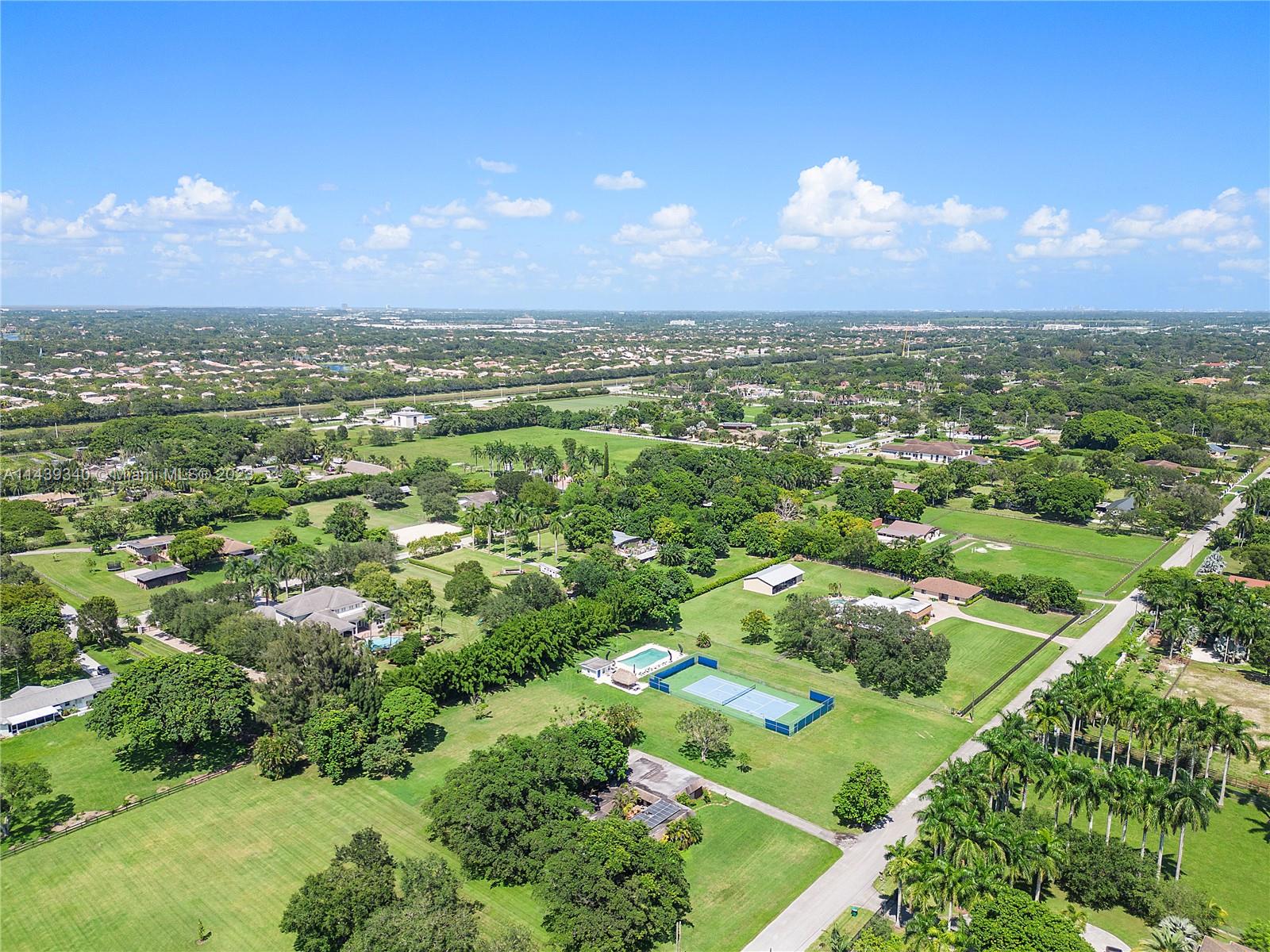 18201 Spring Road Southwest Ranches, FL 33331 - Photo 29 of 29 a view of a city