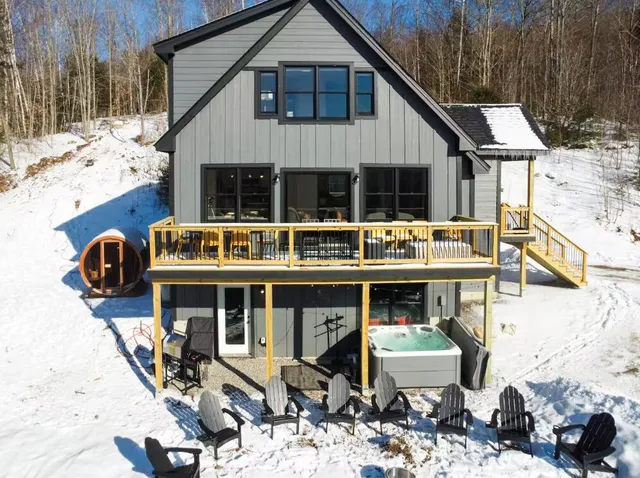 $860,000 | 40 Thunder Ridge Road, Newry, ME 04261