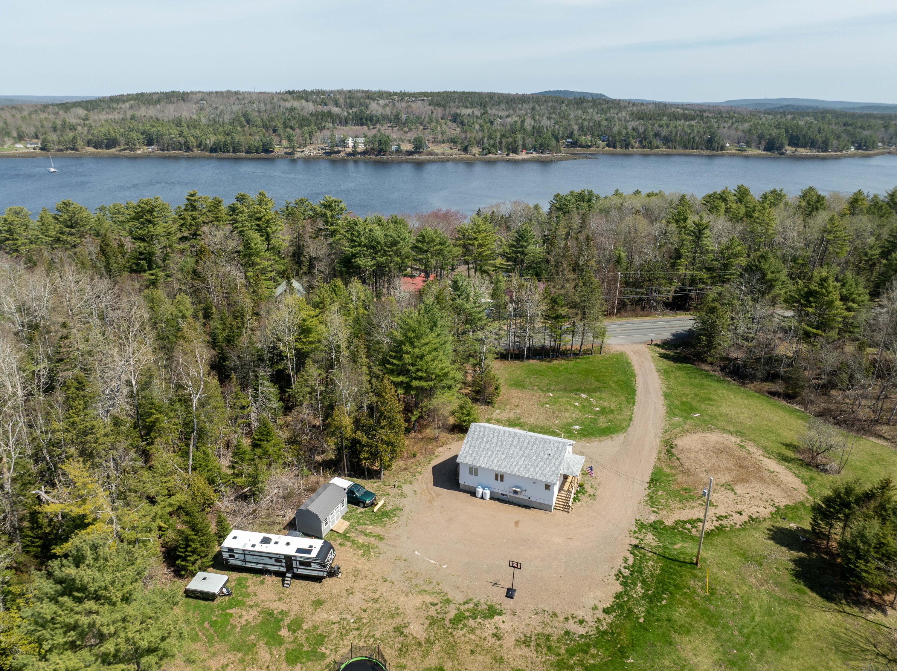 721 South River Road Calais, ME 04619 - Photo 3 of 67 721 River Rd. Calais (6 of 29)