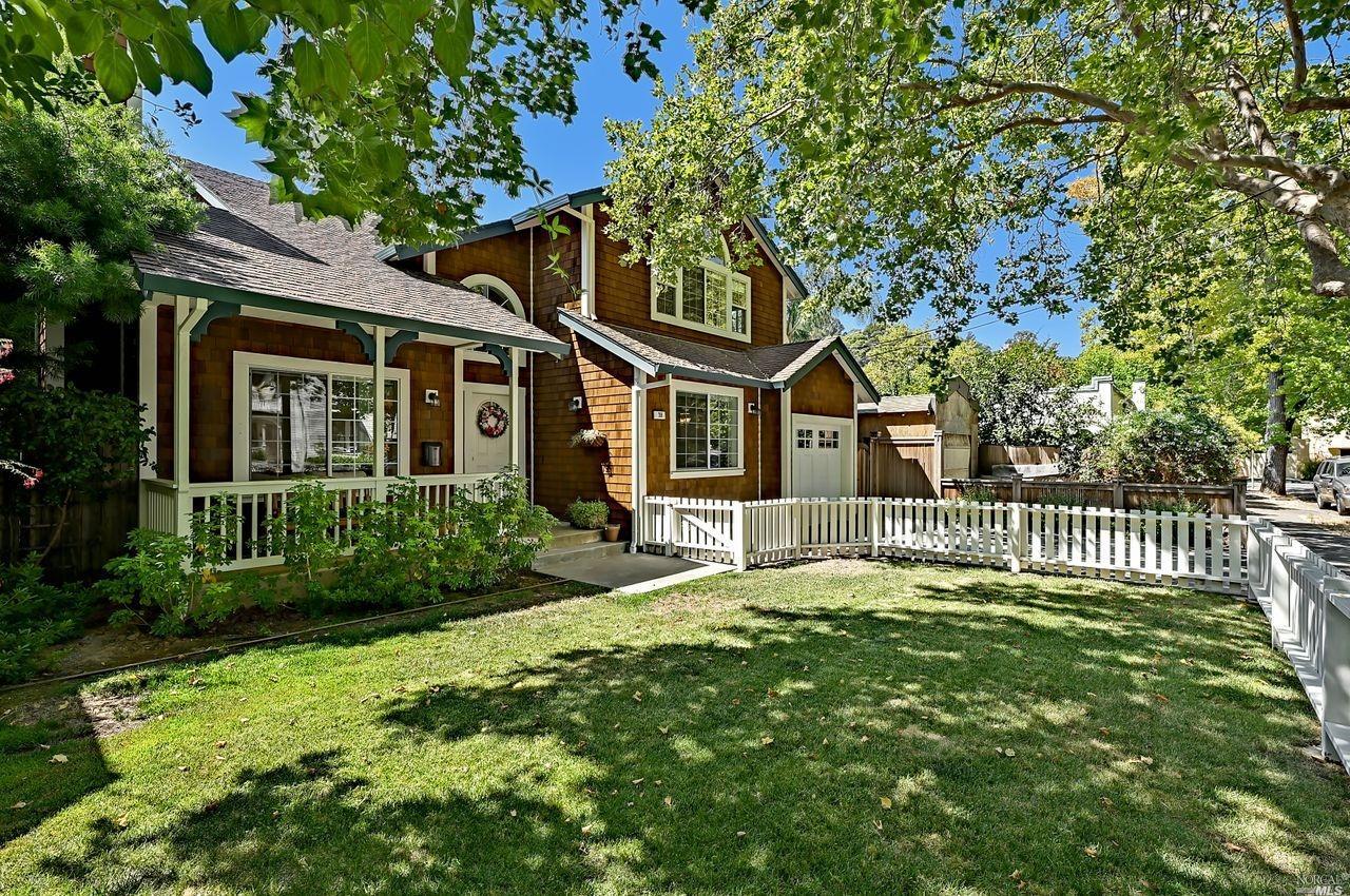 39 Harcourt Street San Rafael, CA 94901 - Photo 1 of 1 Gallery Image 1