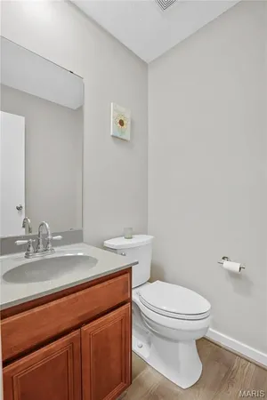 $299,500 | 1021 Fairways Drive, Unit 1, Lake St. Louis, MO 63367