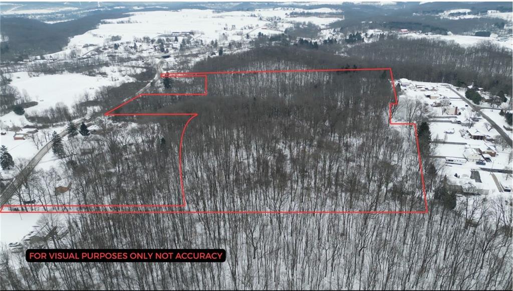 0 Concord Church Road, Unit 588 Beaver Falls, PA 15010 - Photo 2 of 5 a view of a lake from a balcony