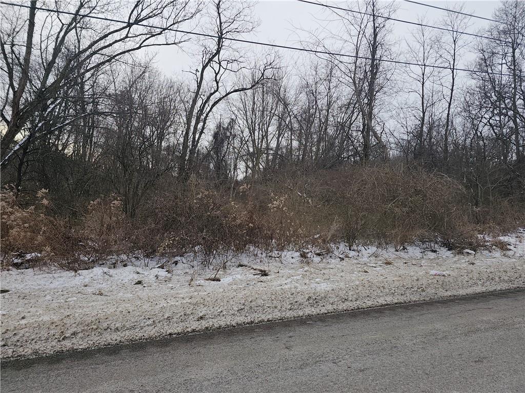 0 Concord Church Road, Unit 588 Beaver Falls, PA 15010 - Photo 5 of 5 a view of a yard covered with snow