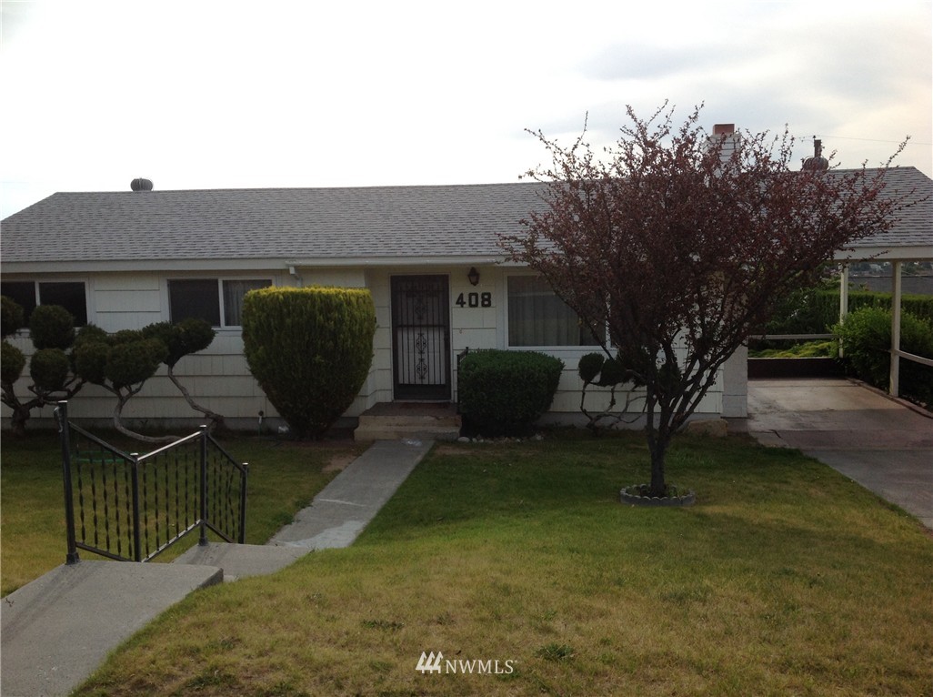 408 Patrick Road Ephrata, WA 98823 - Photo 1 of 13 Gallery Image 1