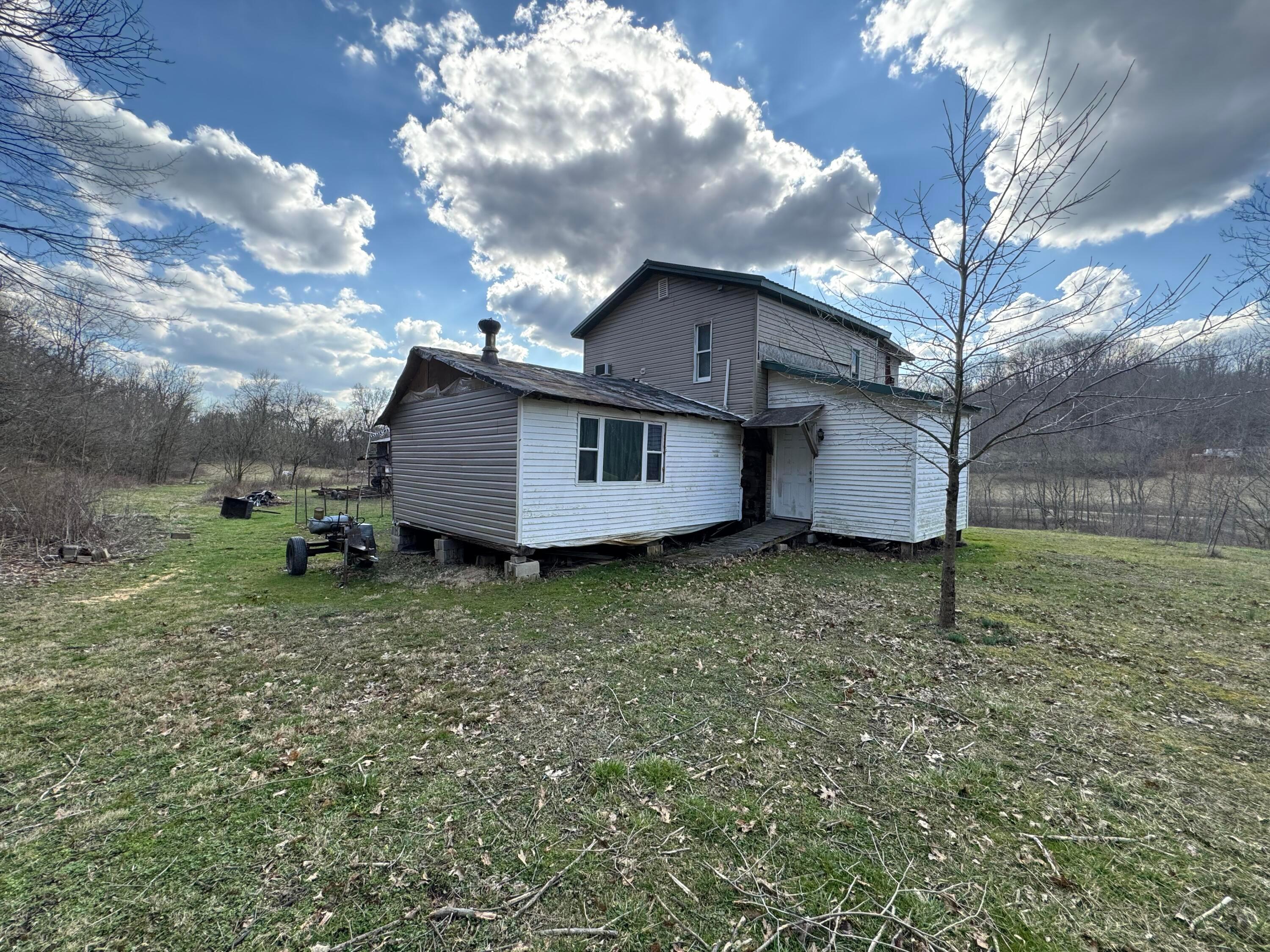 5730 Old Grade Road Chesterhill, OH 43728 - Photo 38 of 50 Exterior Side