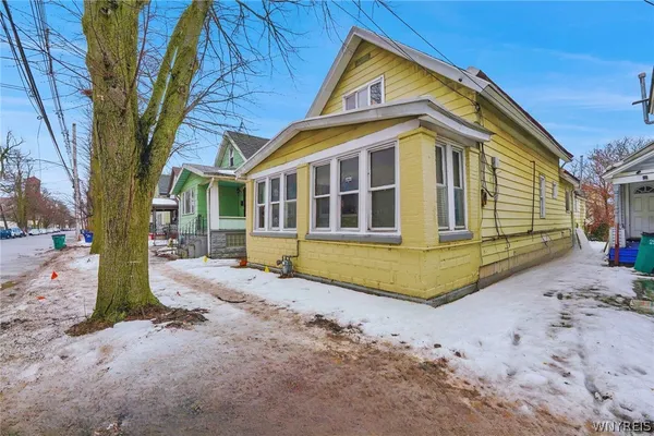 $110,160 | 240 East Street, Buffalo, NY 14207
