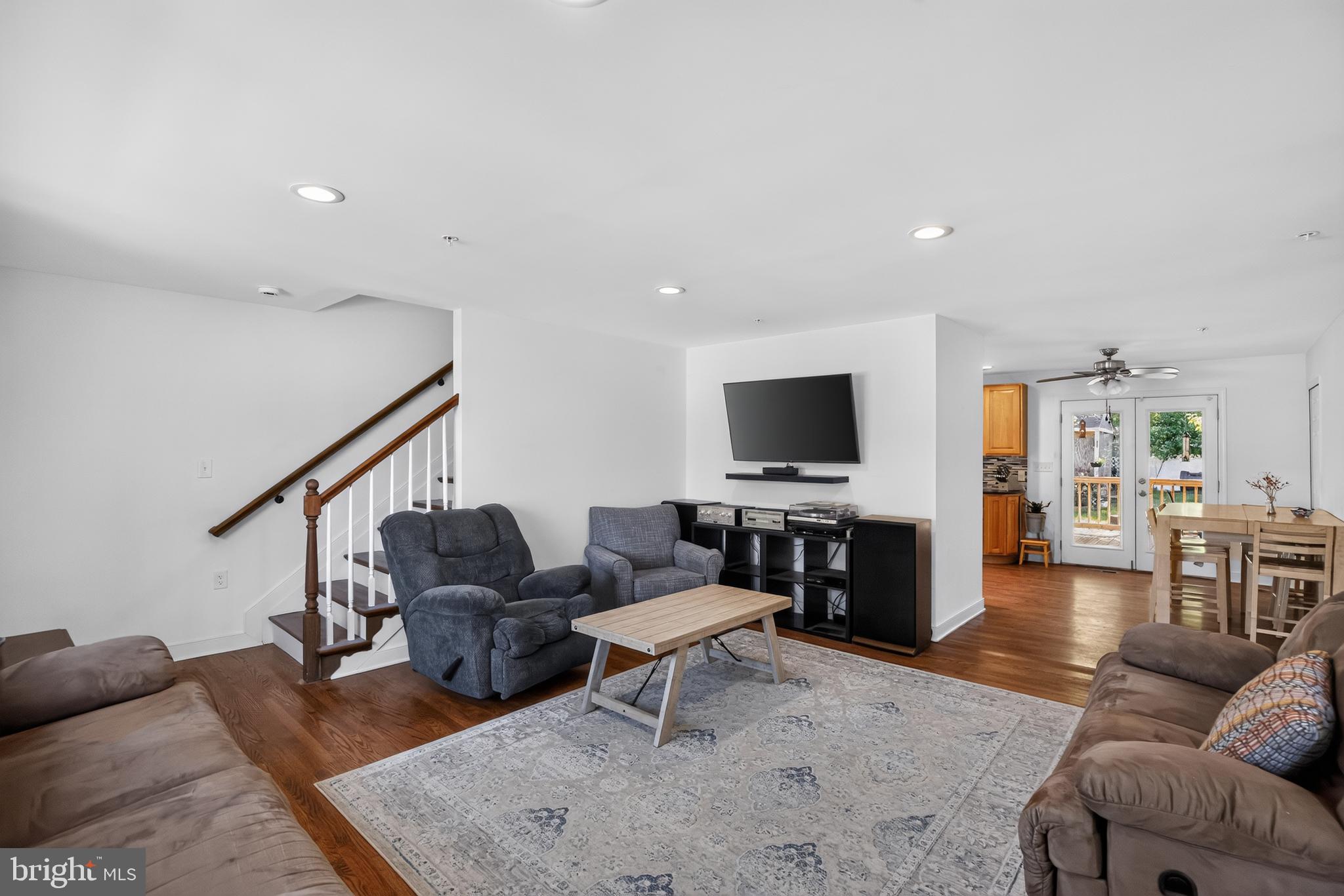Main level Living Room