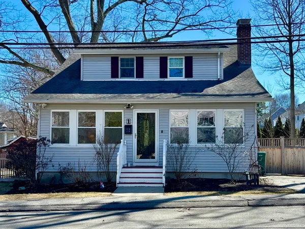 a view of a house with a house