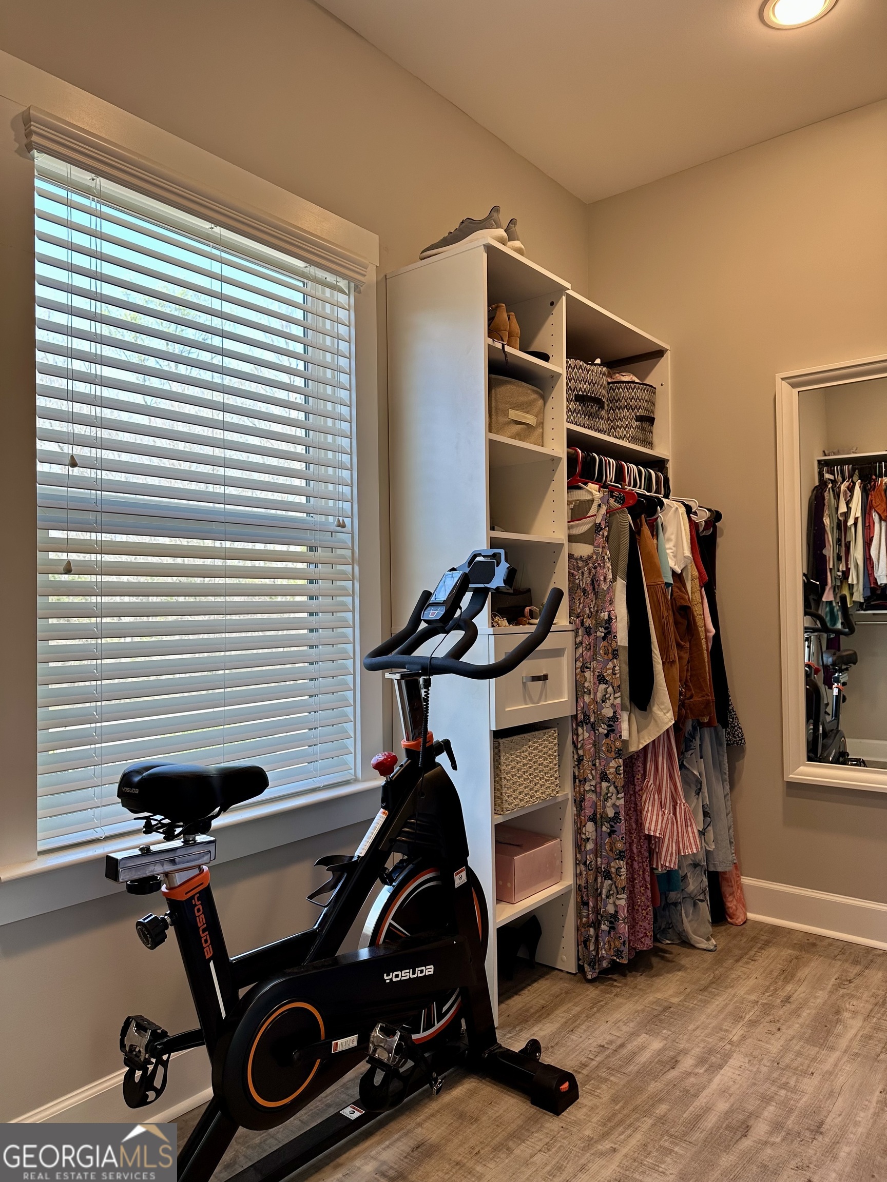506 Summit View Drive Jefferson, GA 30549 - Photo 17 of 52 a view of a room with gym equipment