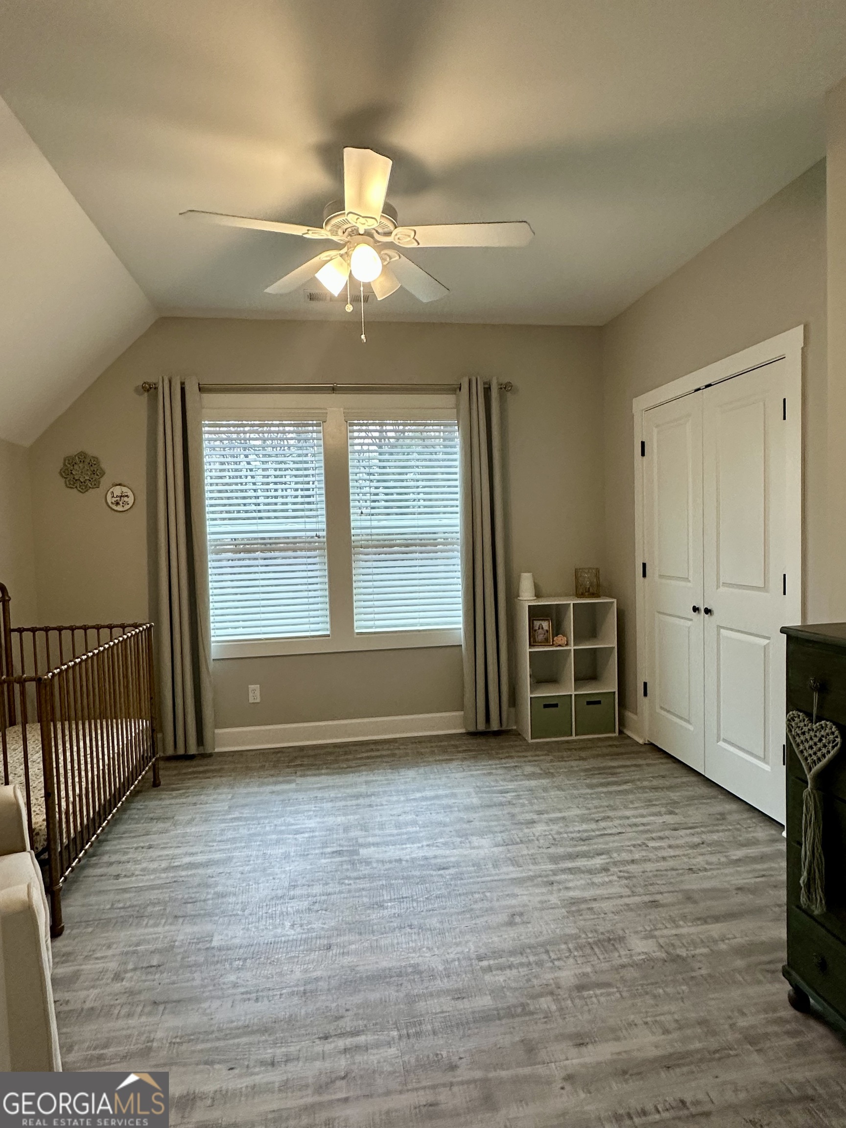 506 Summit View Drive Jefferson, GA 30549 - Photo 39 of 52 an empty room with furniture and windows
