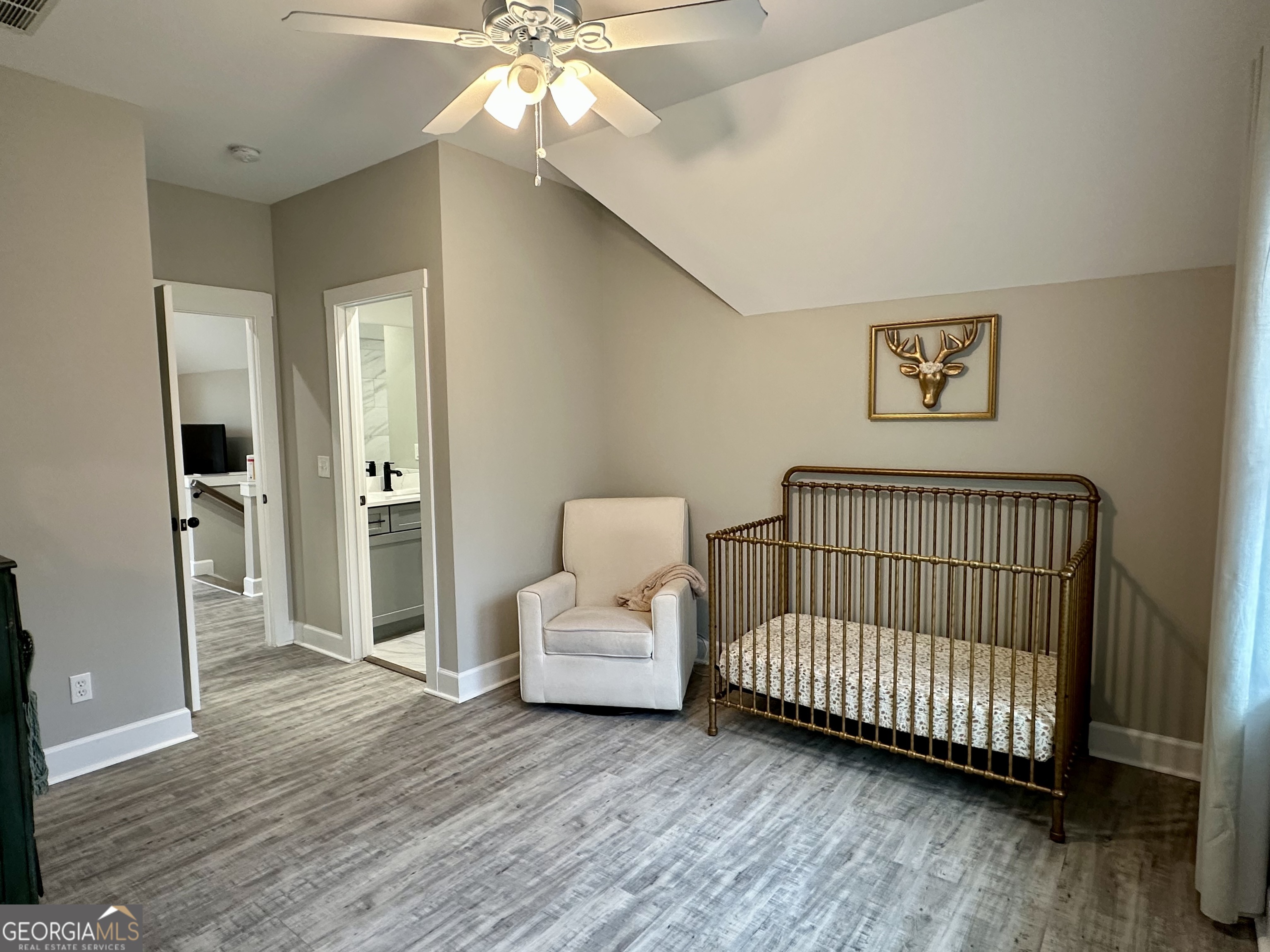 506 Summit View Drive Jefferson, GA 30549 - Photo 41 of 52 a view of livingroom with furniture and wooden floor