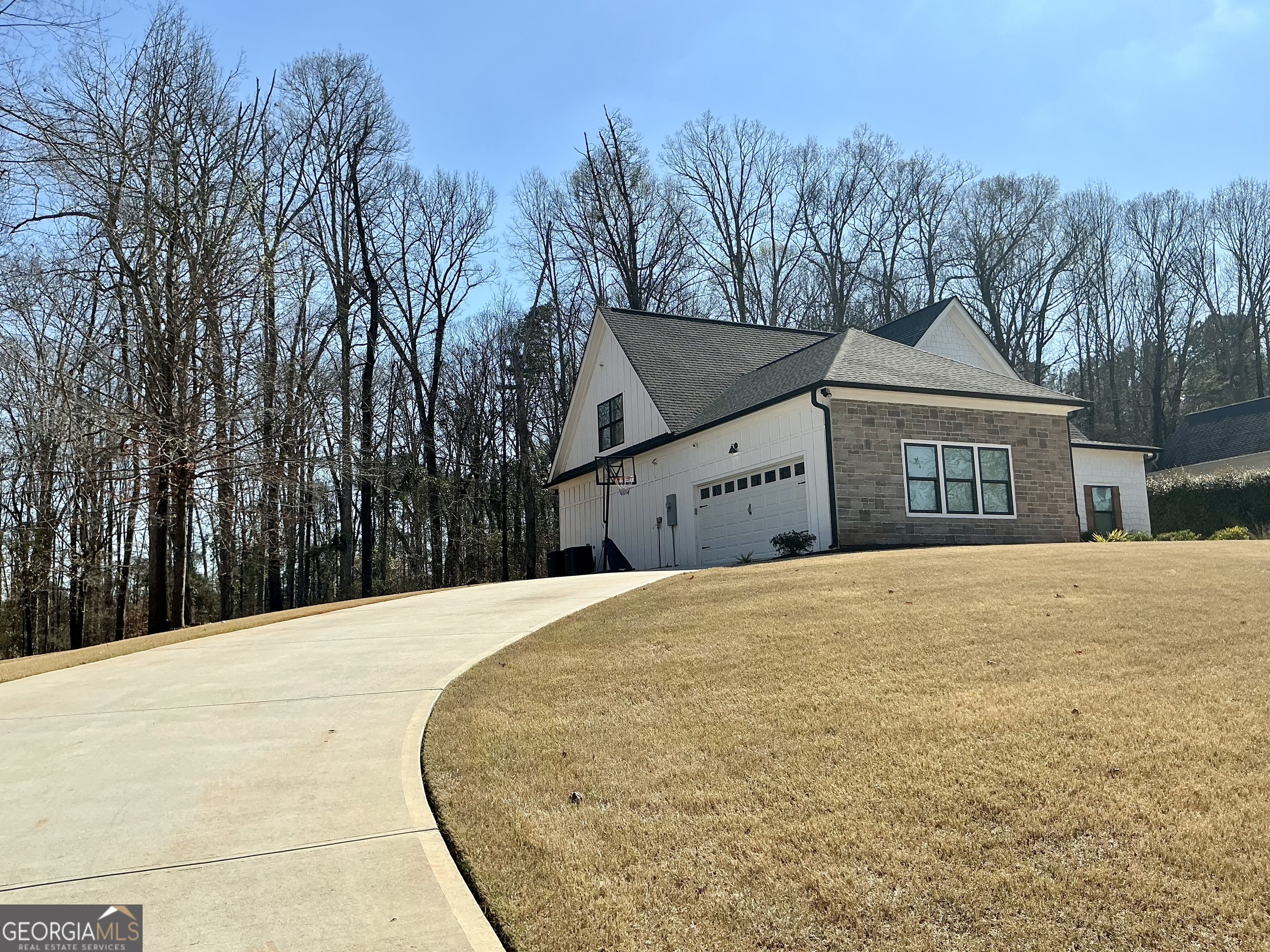 506 Summit View Drive Jefferson, GA 30549 - Photo 50 of 52 a front view of a house with a yard