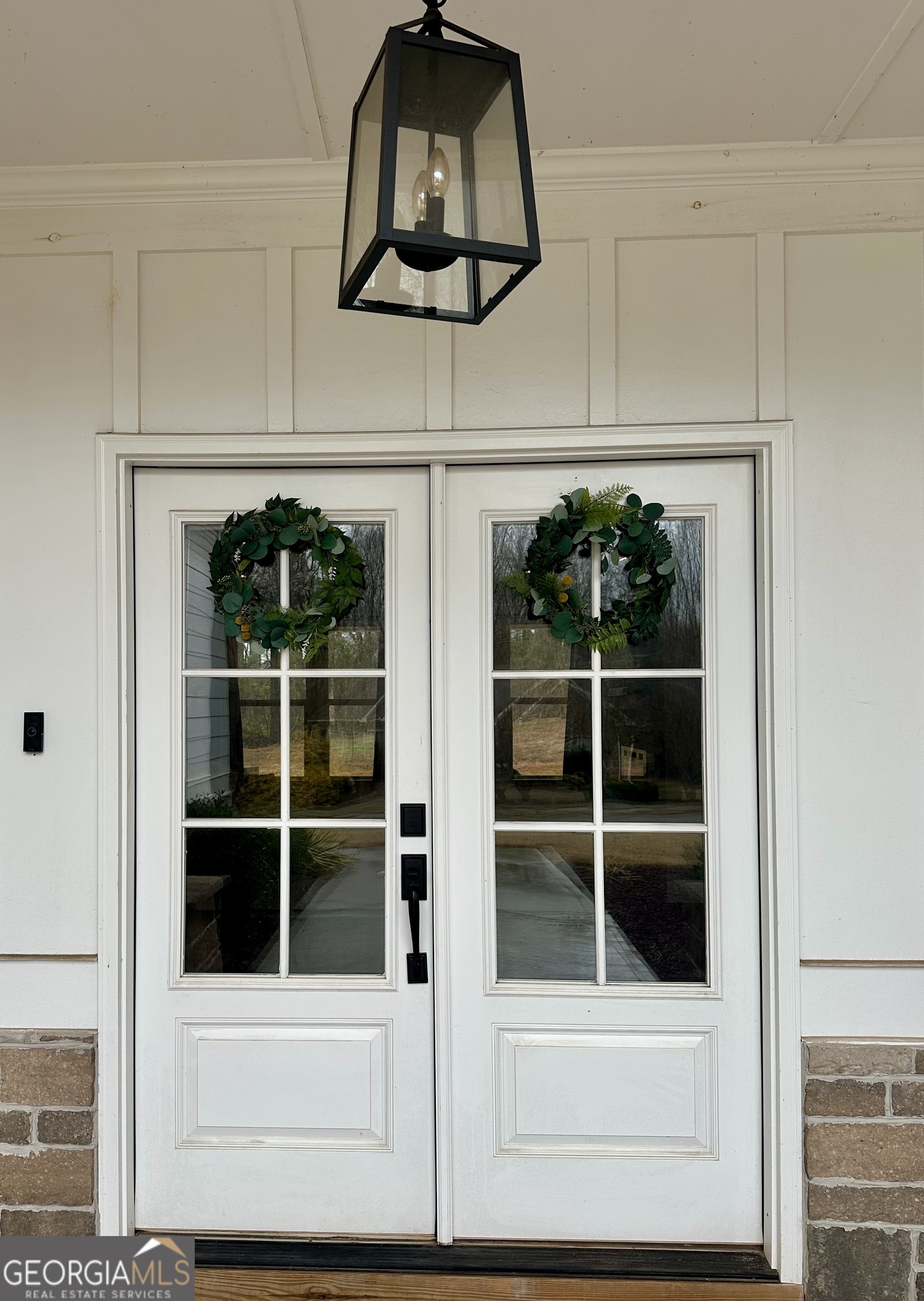 506 Summit View Drive Jefferson, GA 30549 - Photo 5 of 52 a view of entrance