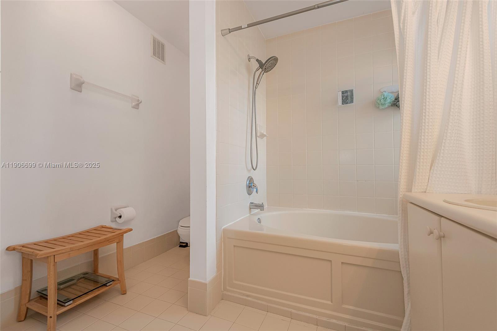 3816 Southwest 169th Terrace Miramar, FL 33027 - Photo 19 of 21 a bathroom with a bathtub and shower