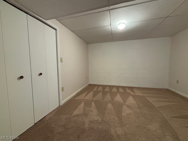 11146 Cadiz Road Cambridge, OH 43725 - Photo 18 of 28 Finished room in the basement