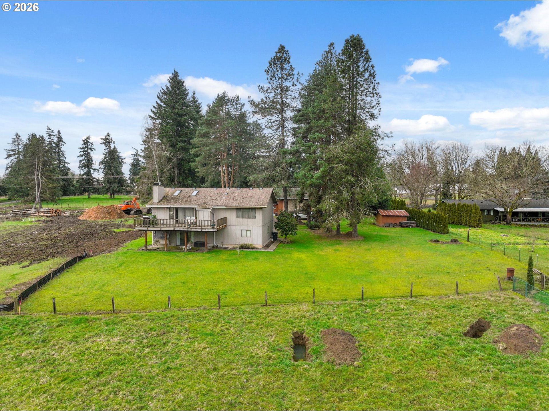 26622 South Ranch Hills Road Mulino, OR 97042 - Photo 33 of 39