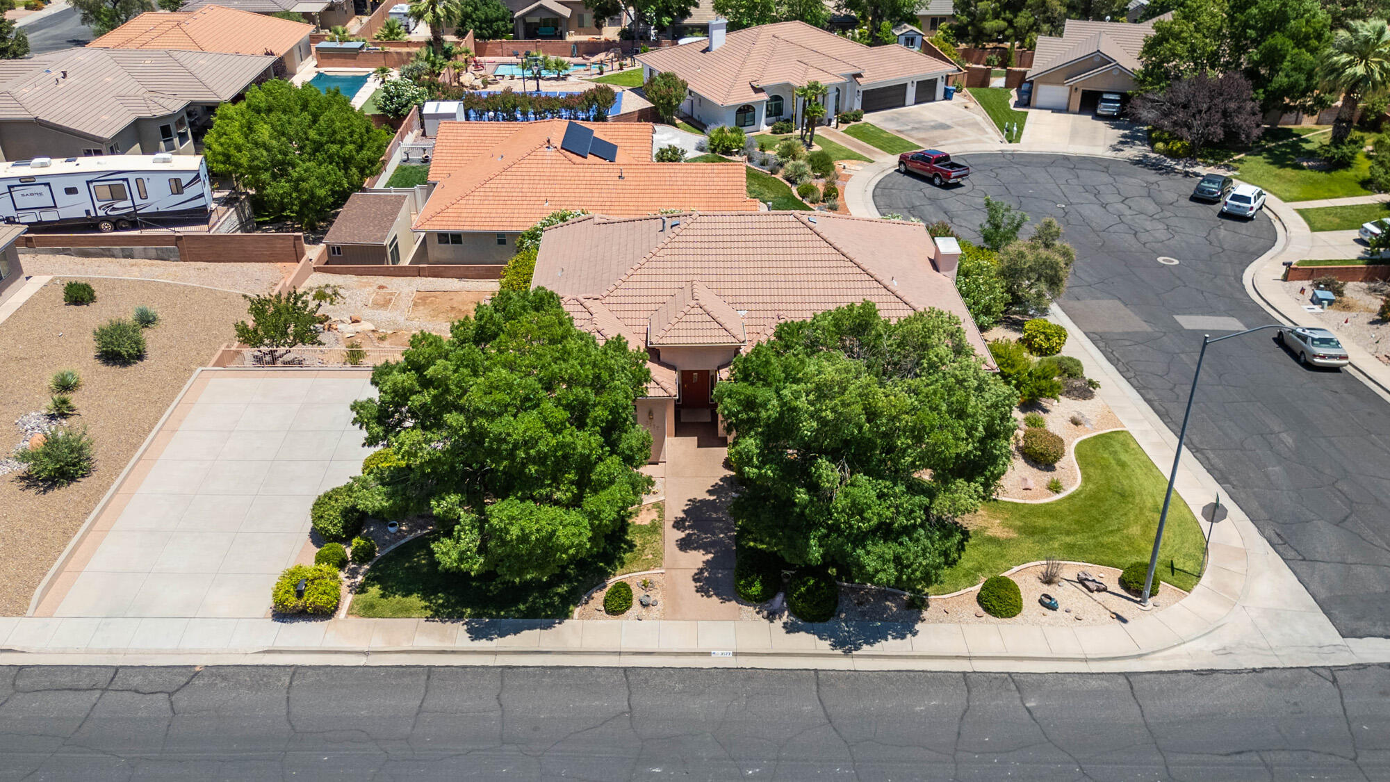 3577 Paiute Road St. George, UT 84790 - Photo 63 of 67 3577 Paiute Rd AIR-302