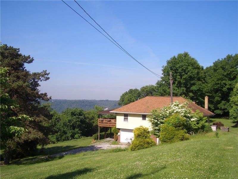 609 Sycamore Rd Extension Sewickley, PA 15143 - Photo 17 of 21 Full lot in front of home and beside.