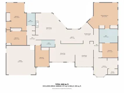 $1,585,000 | 4120 Northwest 99th Avenue, Coral Springs, FL 33065