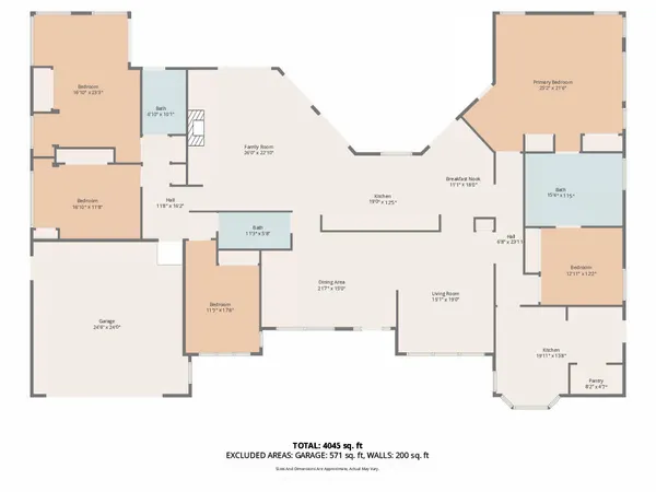 $1,395,000 | 4120 Northwest 99th Avenue, Coral Springs, FL 33065