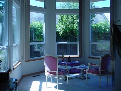 2036 Goldfield Lane Santa Rosa, CA 95403 - Photo 10 of 12 a view of a dining room with furniture window and outside view