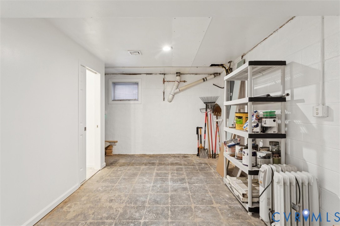 421 Scotland Street, Unit 3 Williamsburg, VA 23185 - Photo 18 of 26 a view of a storage & utility room