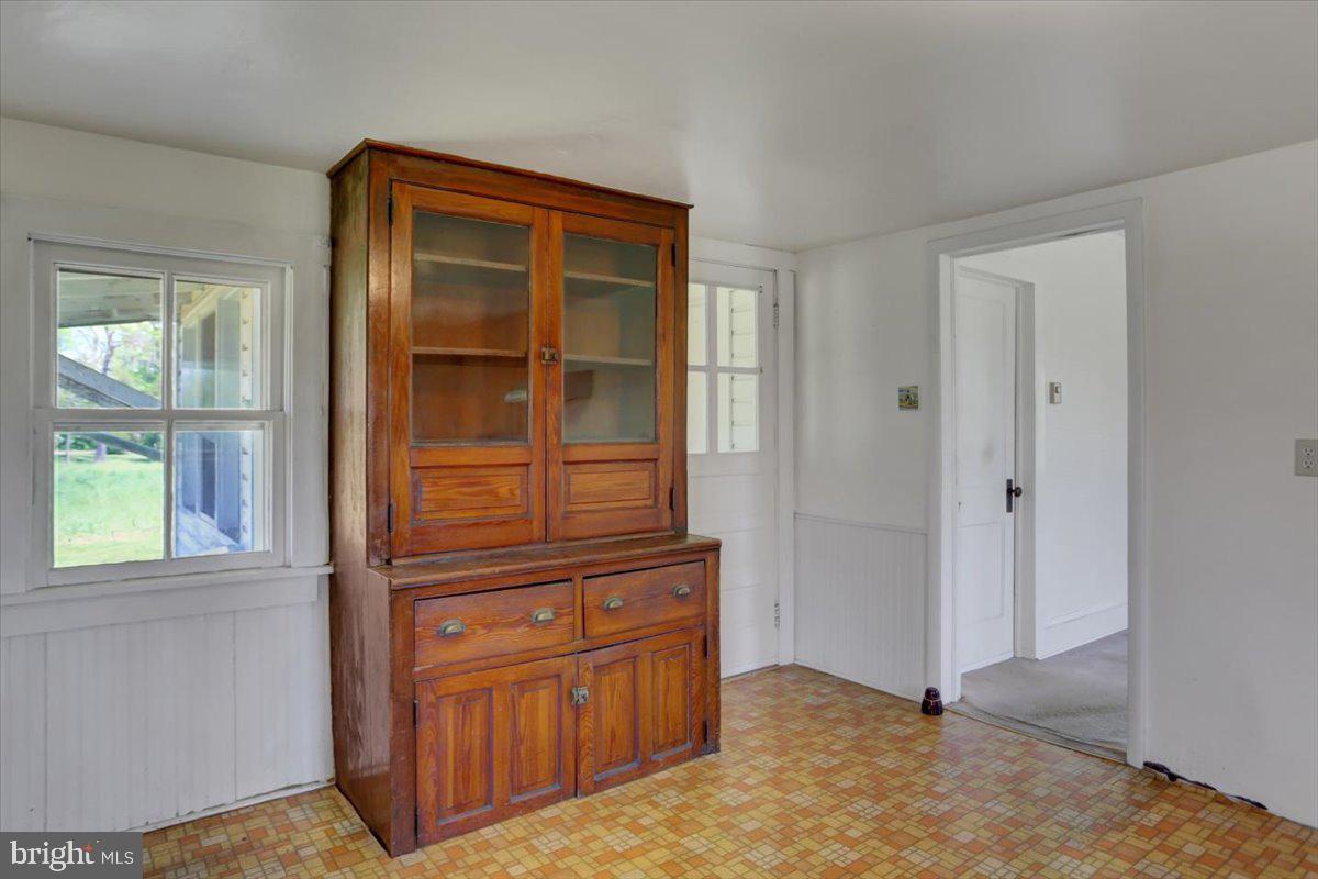 8117 Path Valley Road Fort Loudon, PA 17224 - Photo 11 of 24 built-in hutch