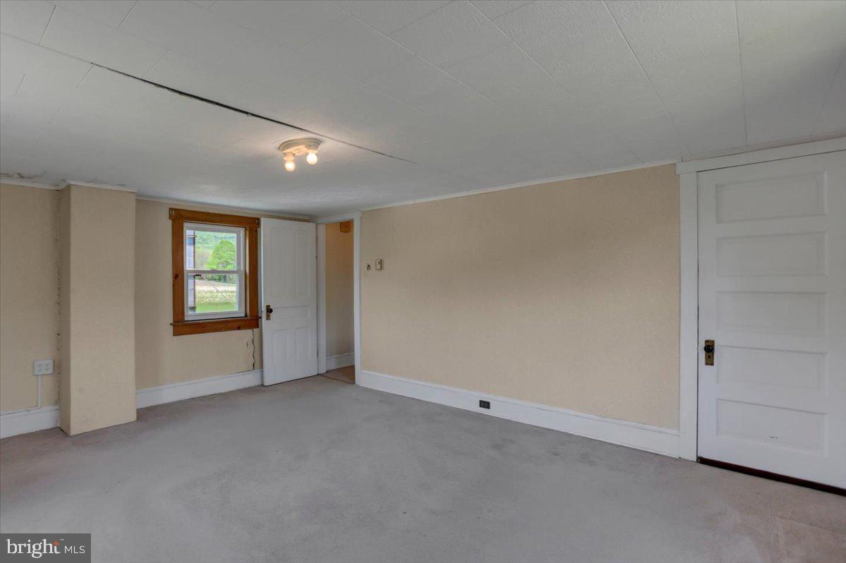 8117 Path Valley Road Fort Loudon, PA 17224 - Photo 20 of 24 2nd floor 2nd bedroom