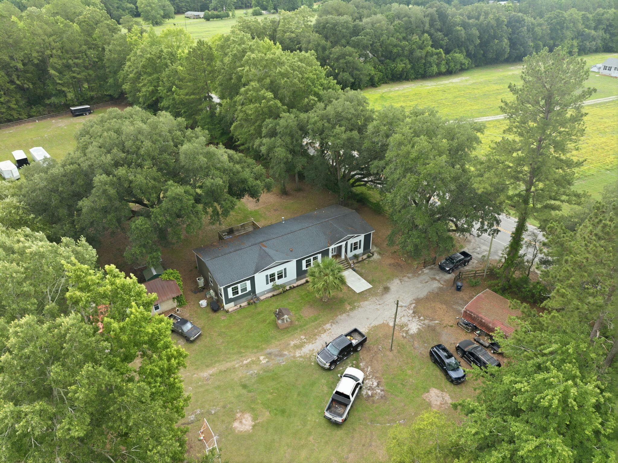 10806 Bell's Highway Ruffin, SC 29475 - Photo 36 of 48
