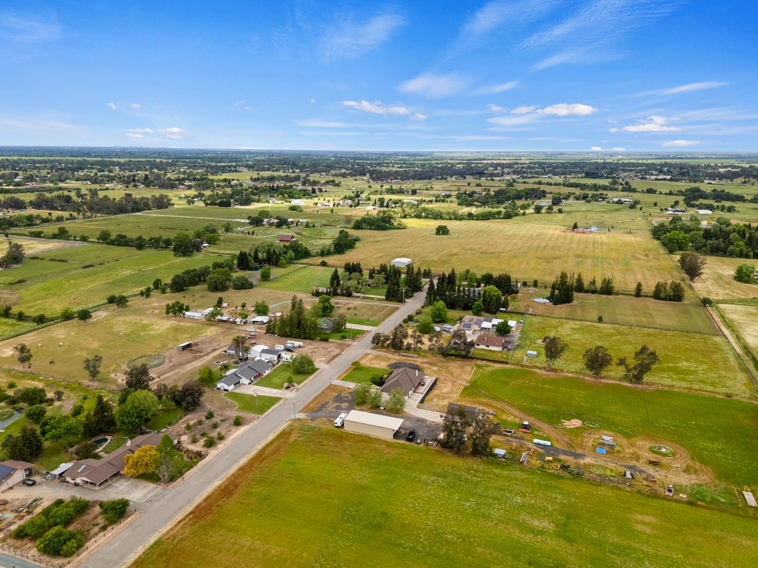 0 Parcel D Wilton, CA 95693 - Photo 5 of 7 a view of a city with an ocean