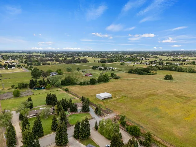 a view of a city with an ocean