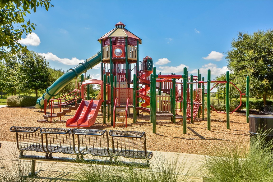 2004 Autumn Run Lane Round Rock, TX 78665 - Photo 29 of 35 a view of outdoor space with seating