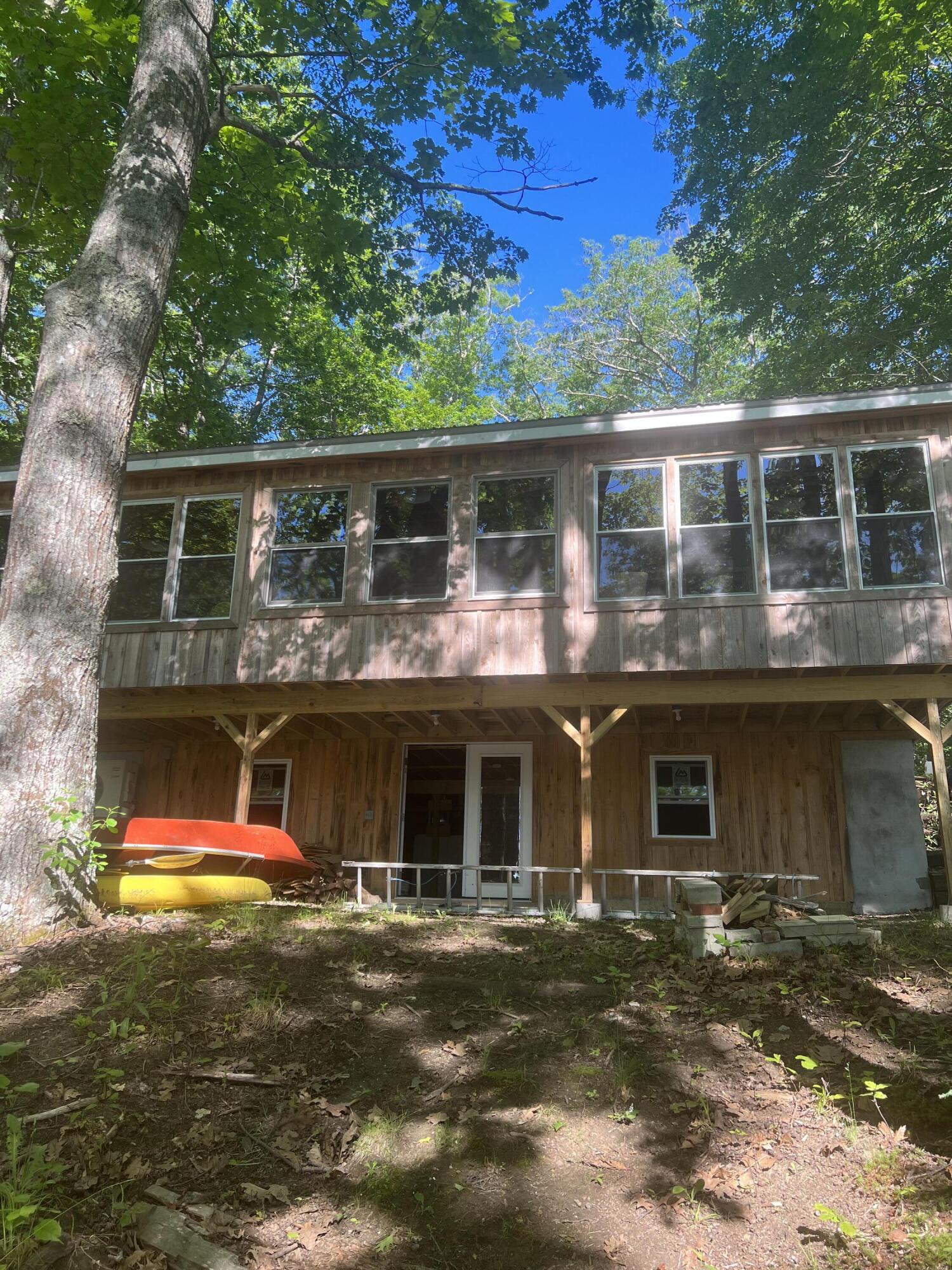20 Rays Road Lincolnville, ME 04849 - Photo 7 of 31 View from Lakeside