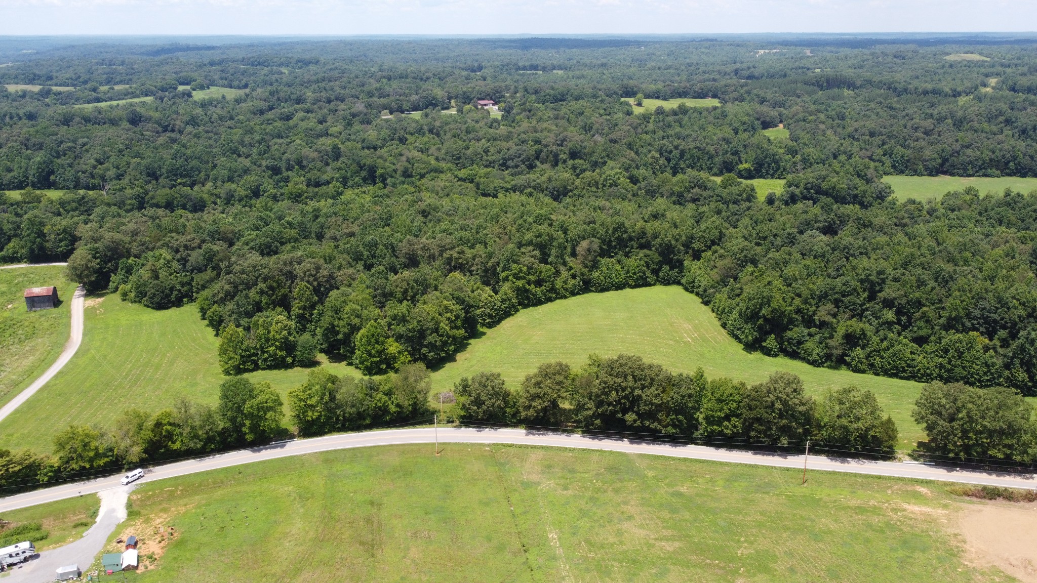 14 Hayes Ridge Road Indian Mound, TN 37079 - Photo 2 of 11 an aerial view of a house