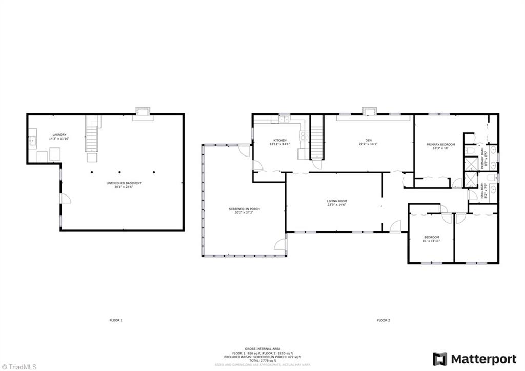 712 Greenhill Road Mount Airy, NC 27030 - Photo 4 of 29