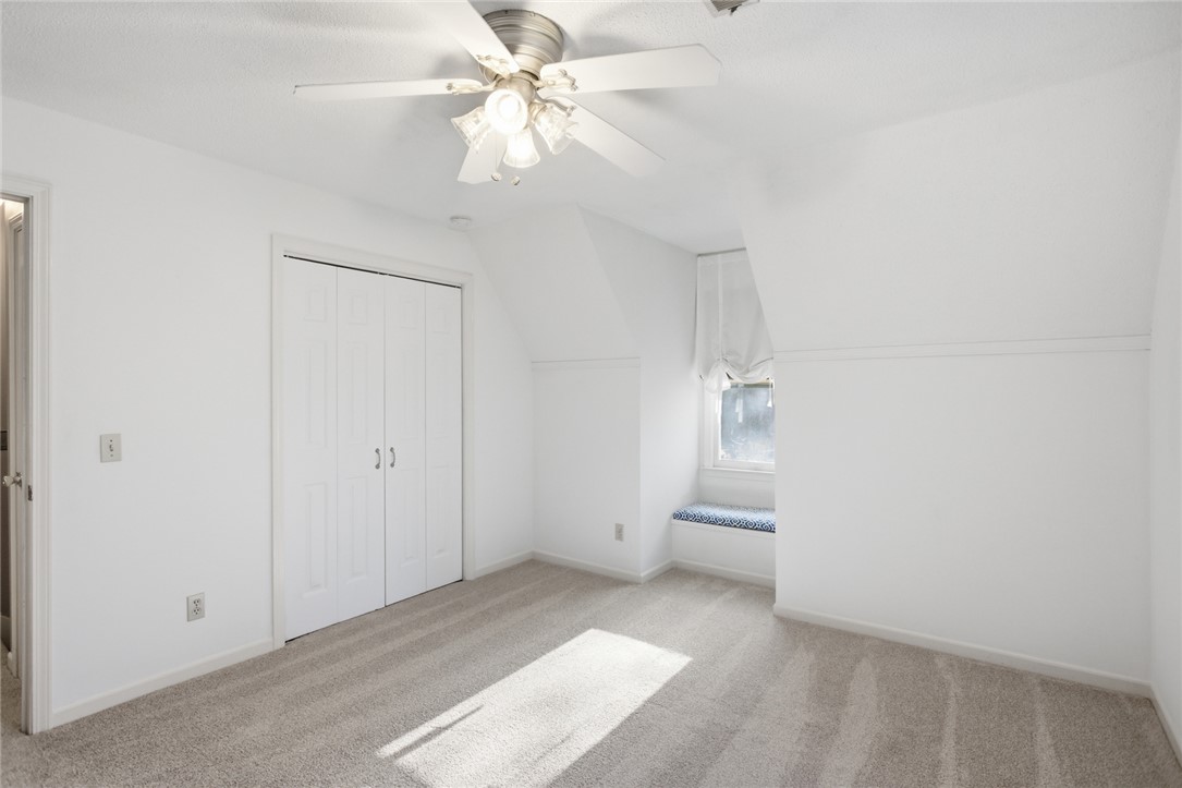 100 Henry Court Central, SC 29630 - Photo 20 of 39 Bright and airy room with sloped ceilings and ample closet space.