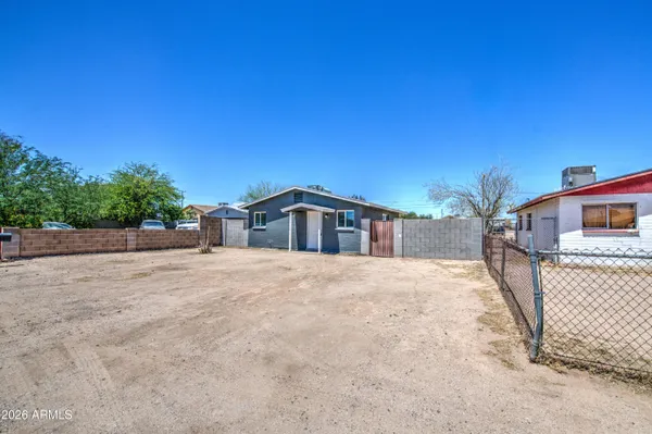 $165,000 | 314 West Seagoe Avenue, Coolidge, AZ 85128