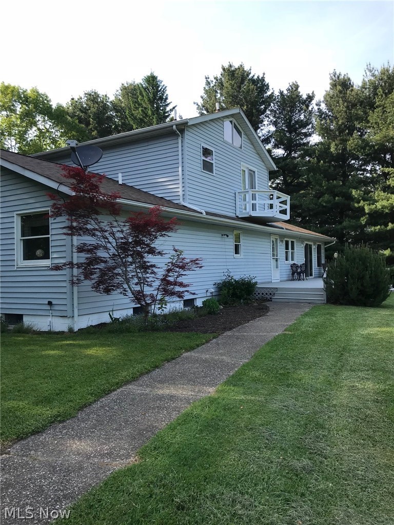 18711 Thorpe Road Chagrin Falls, OH 44023 - Photo 1 of 15 This peaceful retreat sits on a large parcel of privacy!