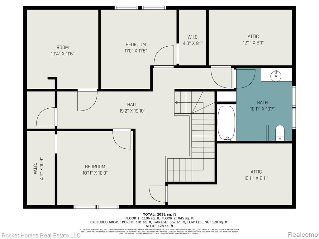 2831 Wisconsin Road Troy, MI 48083 - Photo 26 of 26