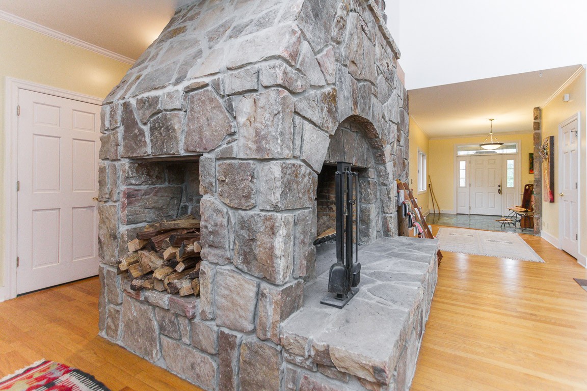 1033 Eva Lake Road Sewanee, TN 37375 - Photo 17 of 49 a water heater room with a faucet