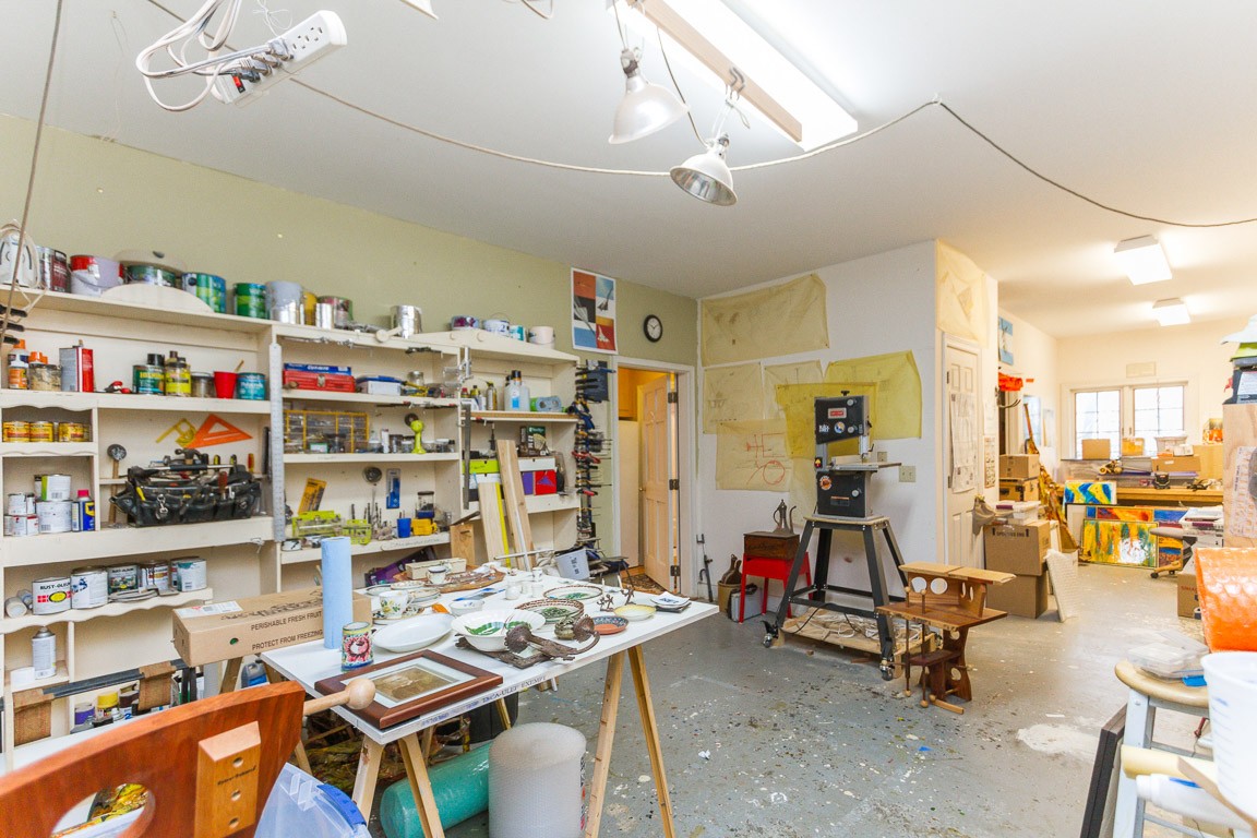 1033 Eva Lake Road Sewanee, TN 37375 - Photo 35 of 49 a view of a workspace with furniture