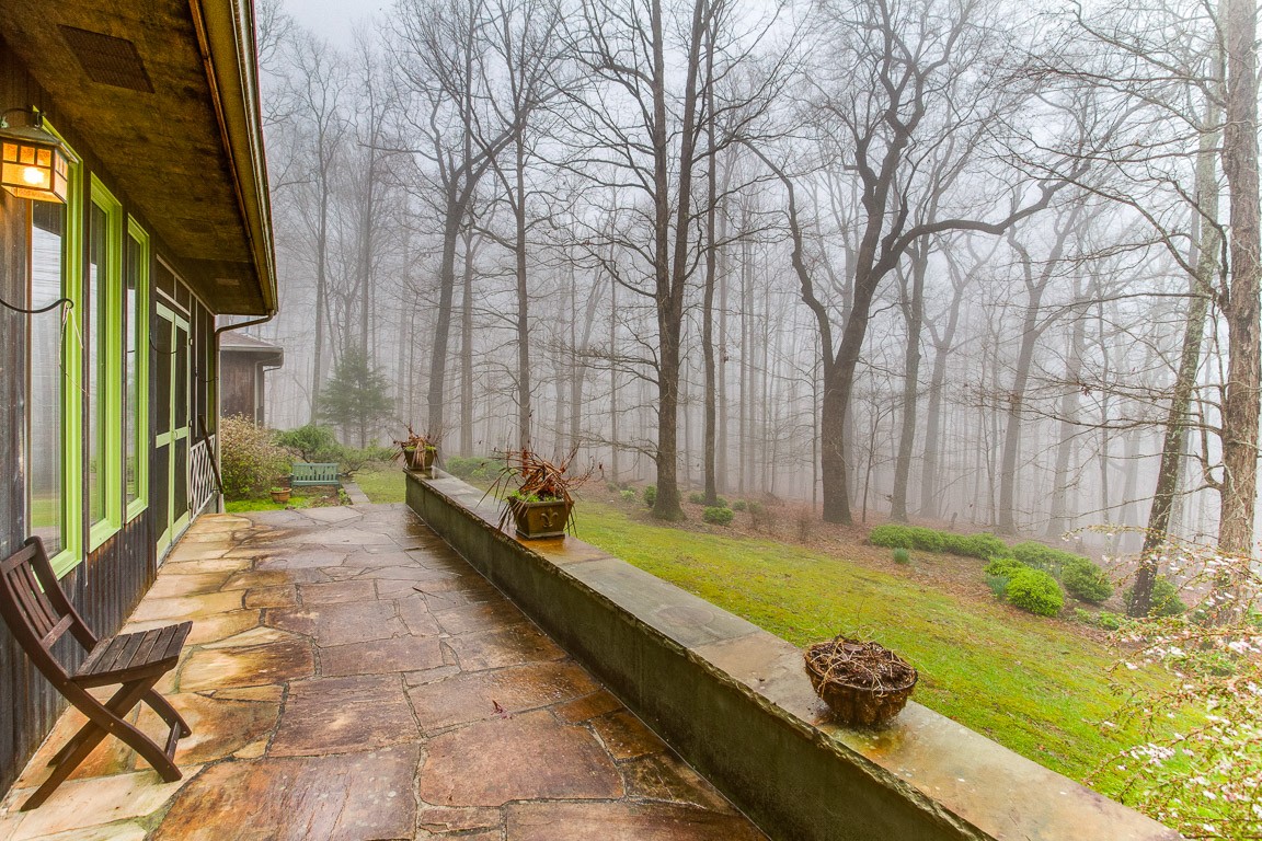 1033 Eva Lake Road Sewanee, TN 37375 - Photo 43 of 49 a view of a backyard with chairs
