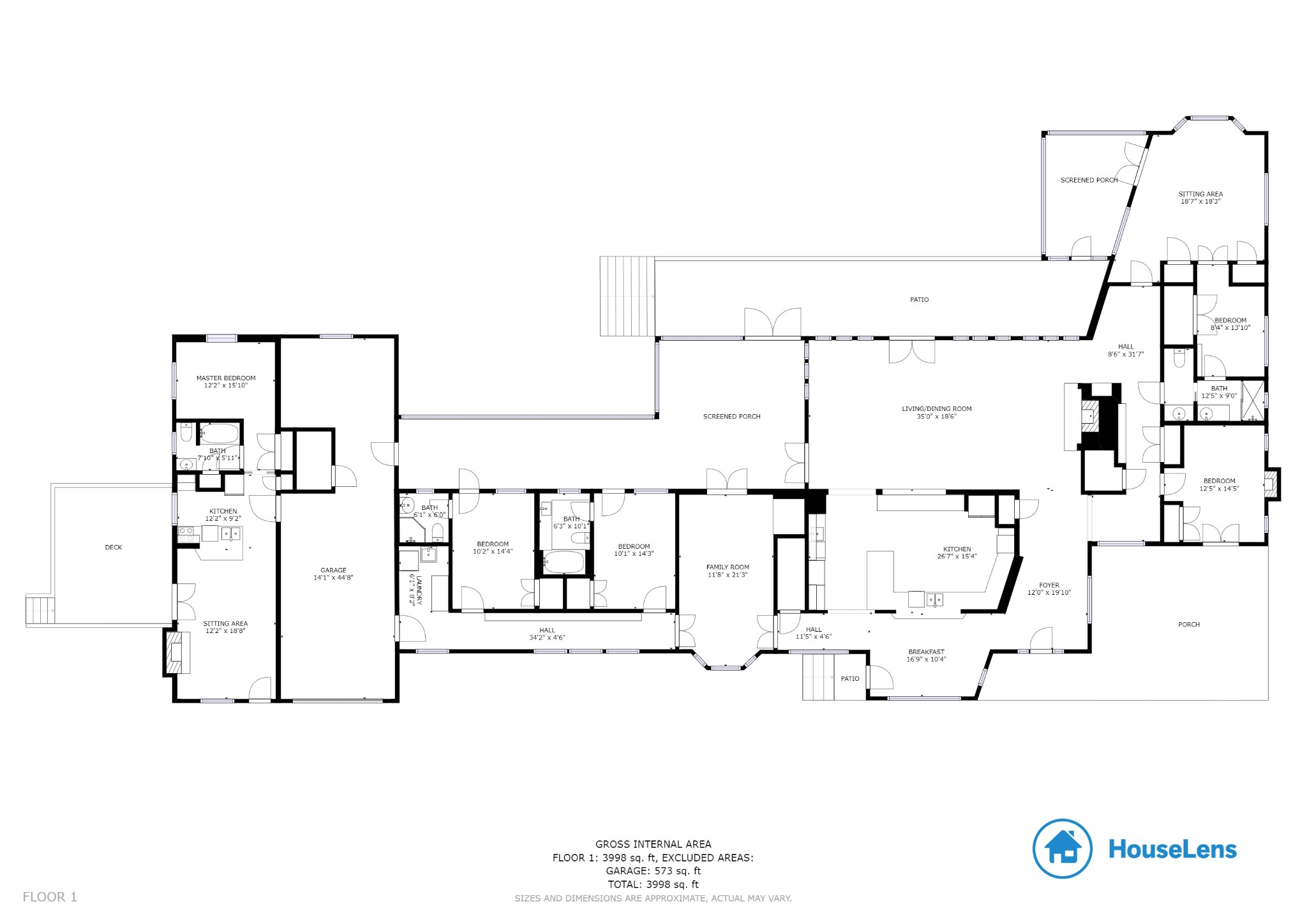 1033 Eva Lake Road Sewanee, TN 37375 - Photo 49 of 49 a picture of floor plan