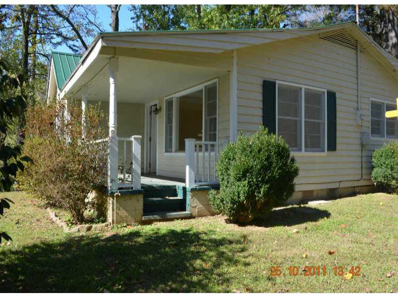Exterior Front. Front